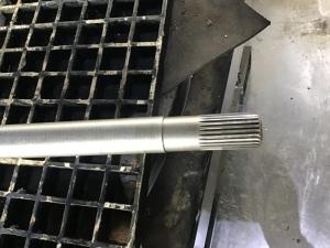 Liebherr Doppio snodo